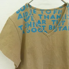 マルタンマルジェラ エイズ Maison Martin Margiela Tシャツ カットソー 英字プリント [x963156]のサムネイル