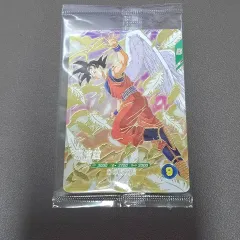 ドラゴンボール 天使 孫悟空 サイン 1 カード ドラゴンボール 天使 孫悟空 サイン 1 カードの通販 by カピパラ