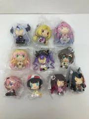 【広店】一番くじ ホロライブ Vol.4 ちょこのっこフィギュア 全10種 コンプセット hololive【718-0748】