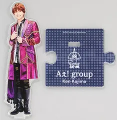 【中古】アクリルスタンド・アクリルパネル [台紙付き] 小島健(Aぇ! group) アクリルスタンド’20夏 「Johnnys’ ISLAND STORE」