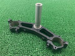ステムシャフト SR400 RH16J 純正 新品 ヤマハ アンダーブラケット 