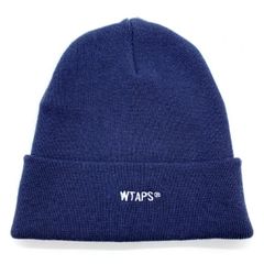 WTAPS ダブルタップス ビーニー ニットキャップ 221ATDT-HT01 - メルカリ