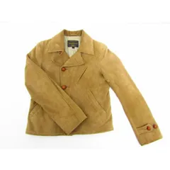 ●美品●ゴールデンベア×エンジニアードガーメンツ●シープス　ベスト　レザー 2025年最新】ENGINEERED GARMENTS GOLDEN BEARの人気アイテム