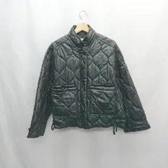 2025年最新】zara キルティング レザージャケットの人気アイテム