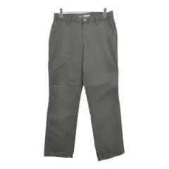 Carhartt カーハート ワークパンツ グレー(メンズ W33 L32)中古 古着 U7826