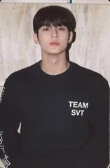 SEVENTEEN MINGYU 2022 6th FANMEETING CARAT LAND トレーディングカード 22