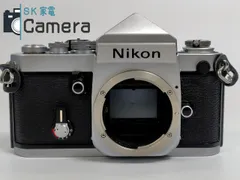 2025年最新】ニコン F2 アイレベルファインダーの人気アイテム
