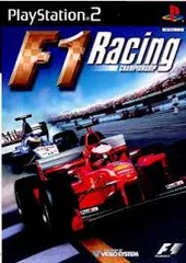 F1 Racing Championship PS2