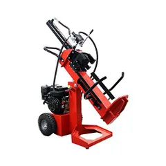 新製品 作業角度3モードチルト可変式 22T 薪割り機余裕の作業22t