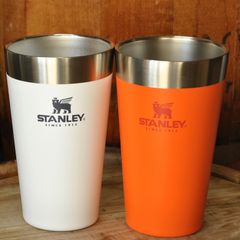 新品未使用】STANLEY✖️ BOSSコラボ キャンプ 真空マグカップセット