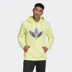 トップスadidas originals アディダス パーカー エイリアン 2XL