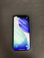 美品　国内版　SIMフリー　iPhone12 Pro 256GB ホワイト色