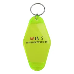 WTAPS ダブルタップス その他アクセサリー × min-nano ミンナノ 315 TAG KEYHOLDER  ライトグリーン系【中古】のサムネイル