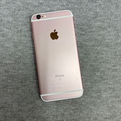 iPhone 6s 32GB ピンク Apple SIMフリ-