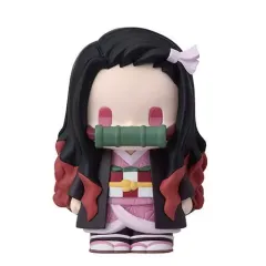 【中古】雑貨 竈門禰豆子 「鬼滅の刃 ぱぺマス!! 第二弾」