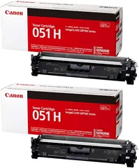 CANON CRG-051H トナーカートリッジ051H 純正 2本セット ::85454