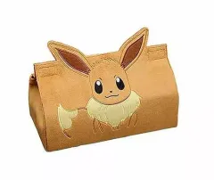 【中古】ティッシュケース・ティッシュカバー イーブイ(メス) プレミアムティッシュボックスカバー～イーブイ/リーフィア/グレイシア～ 「ポケットモンスター」