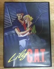 v1594【海外版 DVD】リリィ・キャット Lily C.A.T. Hisayuki Toriumi☆N