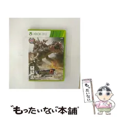 【中古】 モンスターハンター フロンティアG8 プレミアムパッケージ [Xbox360] / CAPCOM