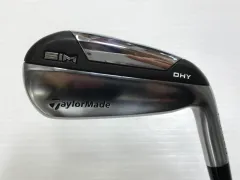 sim DHY 3番4番セット　3u4u テーラーメイド アイアン ユーティリティ SIM DHY #3 #4 セット