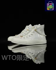 【今日特価】Converse Chuck 1970s シルク ウエディング シューズ！送料無料、在庫限定のお得な価格です！-WTO輸入2