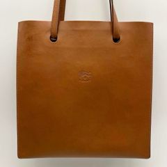 【イルビゾンテ】チャック付　トートバッグ　ヌメ イルビゾンテ】チャック付 トートバッグ ヌメ - メルカリ