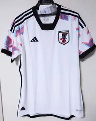【オマケ付】adidas サッカー日本代表 2022 アウェイオーセンティックユニフォーム半袖