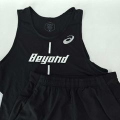 バスケ 審判服上下 セット 【アシックス】 - メルカリ