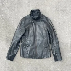 2023年最新】the leather shop ジャケットの人気アイテム - メルカリ