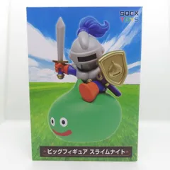 中古 未開封品 ビッグフィギュア ドラゴンクエスト スライムナイト  SQUARE ENIX/スクウェア・エニックス フィギュア pr00061