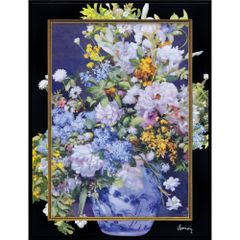 小野寺節子 「裏窓」 油彩 M15 直筆 直筆 - メルカリ