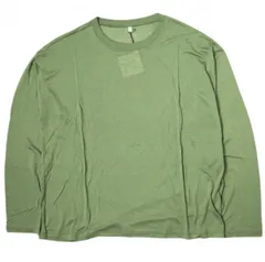 Baserange バンブーTシャツ グレー 新品未着用 美品 タグ付き Baserange バンブーTシャツ グレー 新品未着用 美品 タグ付き