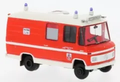 【中古】ミニカー 1/87 MB L 508 RTW 1970 ラティンゲン消防署 [36930]