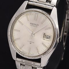 SEIKO 腕時計 sportsman デート シルバー ヴィンテージ メンズ - メルカリ