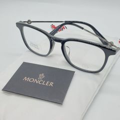 12.  MONCLER　モンクレ　メガネ　ML5137-D/V  005  53-19-145   MONCLER　眼鏡　メガネ