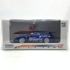 エブロ（絶版品）694エッソウルトラフロースープラ　スーパーGT'05 NO.6 エブロ（絶版品）694エッソウルトラフロースープラ スーパーGT'05 NO.6