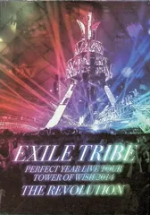 2024年最新】exile tribe perfect year live tour tower of wish 14