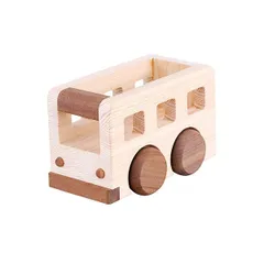 知育玩具　オルゴールバス