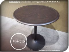 新品　MAGIS/マジス　TV1020　PIPE TABLE/パイプテーブル
