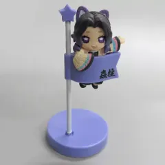 【中古】トレーディングフィギュア 胡蝶しのぶ 「デコラPIC 鬼滅の刃 弐ノ型」