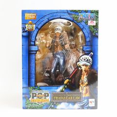 P.O.P Sailing Again トラファルガー・ロー Ver.2 ワンピース フィギュア メガハウス T07-s007