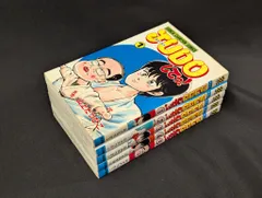 【秋田書店】JUDOしてっ！・全5巻 / 山上たつひこ JUDOしてっ！ 全5巻 完結 全初版 山上たつひこ 秋田書店 - BoyS