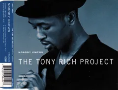 欧CD Tony Rich Project, The Nobody knows  74321356422 LaFace Records /00110のサムネイル