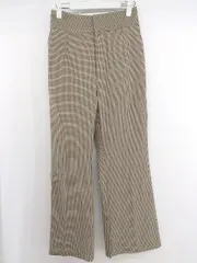 ◇ one after another NICE CLAUP パンツ サイズM ベージュ系 レディース P  【1212150009003】
