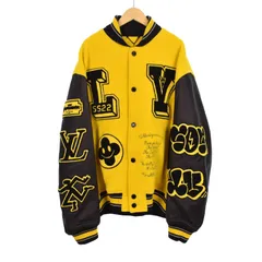 2025年最新】VARSITY jacketの人気アイテム - メルカリ