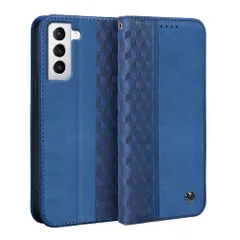 【迅速発送】Galaxy S22 ケース 手帳型 SC-51C ケース ひし形柄 Gedurya ギャラクシー s22 ケース 手帳型 マグネット式 スタンド機能 SCG13 携帯カバー カード収納 財布型 Galaxy S22 5G スマホケース 軽量 薄型