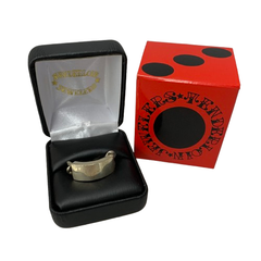 テンダーロイン TENDERLOIN ID RING メンズジュエリー・アクセサリー 指輪・リング シルバー 201goods-712