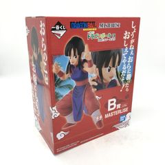 [중고] 미개봉) 반다이 이치 반 쿠지 B상 치치 MASTERLISE 피규어/드래곤볼 EX 격투!!천하 이치무도회[6]