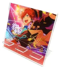 【中古】スマホ・モバイルスタンド(アクリル) 14：天城一彩 ポートレートサイン アクリルスマホスタンド 「あんさんぶるスターズ!!」