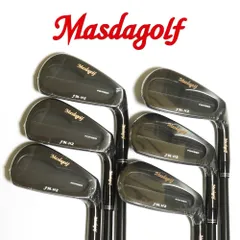 マスダゴルフ　MASDA GOLF アイアンセット ファストマッスルアイアン | マスダゴルフ